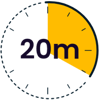 20m